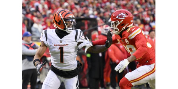 La force mentale de la défense des Chiefs de Kansas City La force mentale de la défense des Chiefs de Kansas City